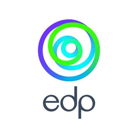 edp group logo in format Png Picture