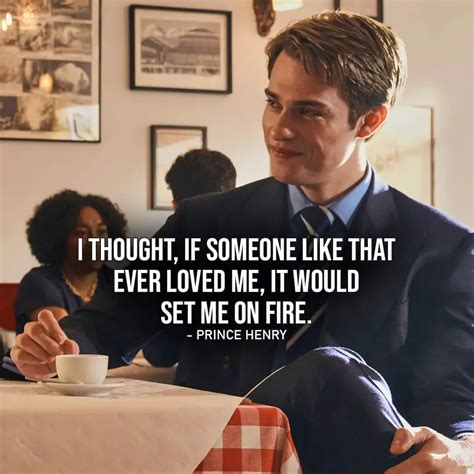 70+ Best 'Prince Henry' Quotes from Red, White & Royal Blue