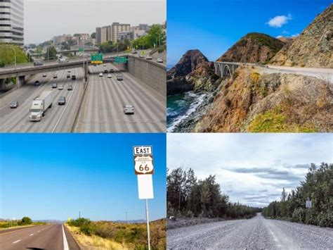 4 Main Types Of Highways Explained (With Photos)