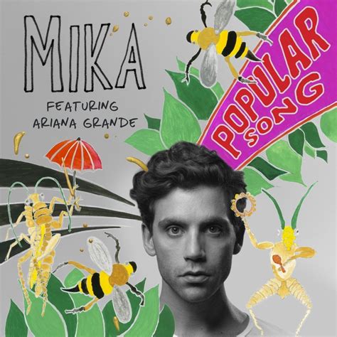 MIKA – Popular Song Lyrics | Genius Lyrics