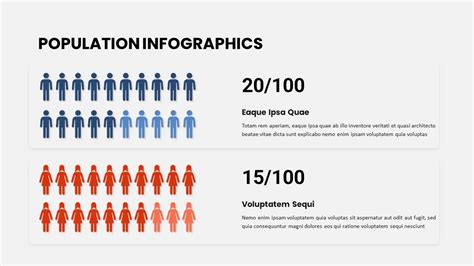 Population Infographics - SlideBazaar