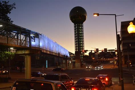 Check out the new decorative lights on the pedestrian bridge crossing Henley Street ...