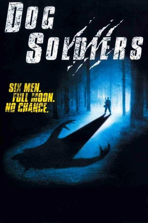 Dog Soldiers (2002) - Posters — The Movie Database (TMDb)