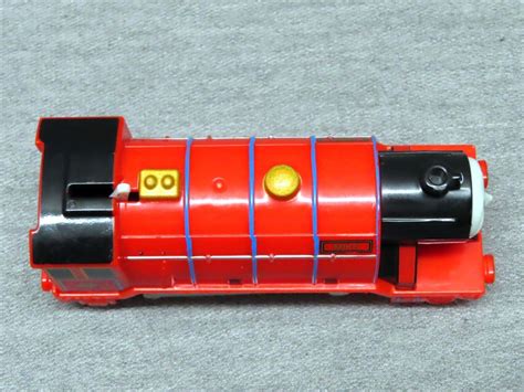 Thomas & Friends Motorized Trackmaster Mike Train Tank Engine Works | #4687044505