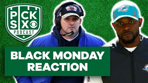 BLACK MONDAY RECAP AND LATEST NFL COACHING NEWS - Win Big Sports