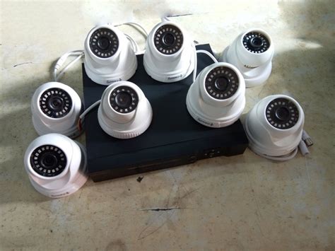 CCTV Security System, Up to 20 meter at Rs 1000/piece in Kolkata | ID ...