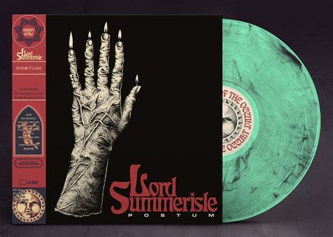 Postum by Lord Summerisle LP – Mondo