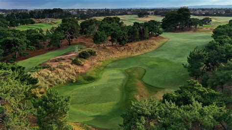 The Best 10 Golf Courses In Australia | Partake Golf