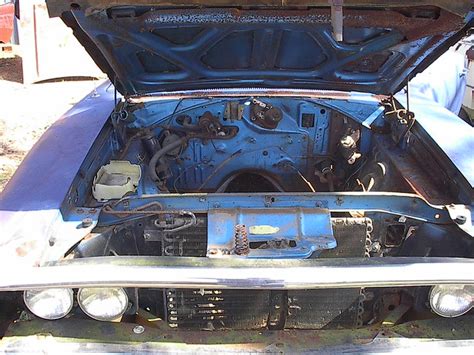 1970 Dodge Charger Engine Compartment | Flickr - Photo Sharing!