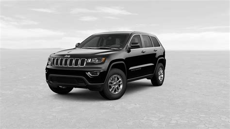 2019 Jeep Grand Cherokee Laredo vs. Limited