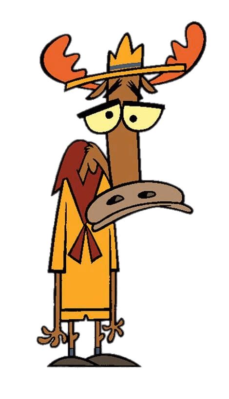 Camp Lazlo Character Scoutmaster Lumpus Looking Sad transparent PNG ...