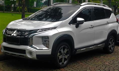 Mitsubishi Xpander Cross 2023