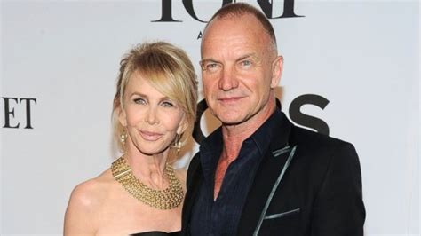 Why Sting Won't Leave His Children a Trust Fund - ABC News