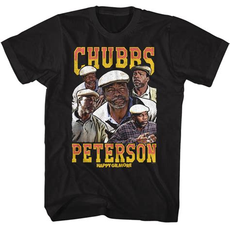 Happy Gilmore - Chubbs Peterson — MeTV Mall