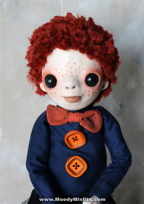 creepy-cute-dolls | Moody Misfits