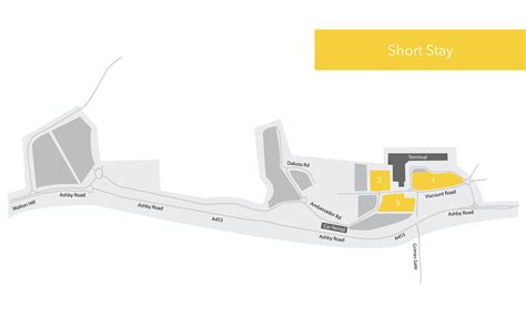 Official Short Stay Parking | East Midlands Airport