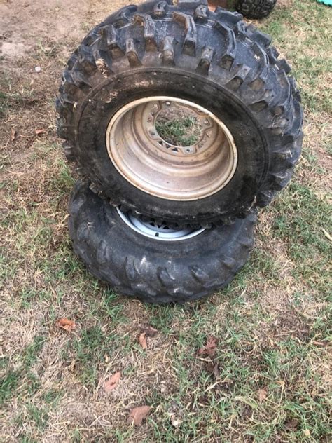 Four wheeler tires for sale in Greenville, TX - 5miles: Buy and Sell