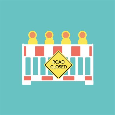 34 Cartoon Roadworks Ahead Royalty-Free Photos and Stock Images ...