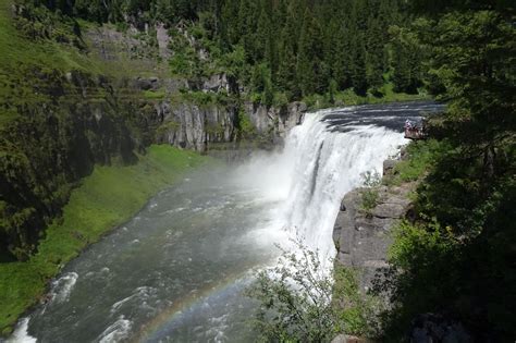 Traveling with Deals: Mesa Falls - Idaho