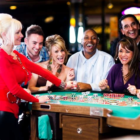 Comanche Red River Hotel Casino | Oklahoma Casinos | $99 nightly - Table Games