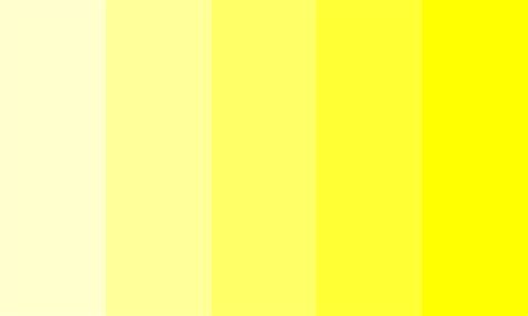 Mellow Yellow | Color Palette | Html Colors