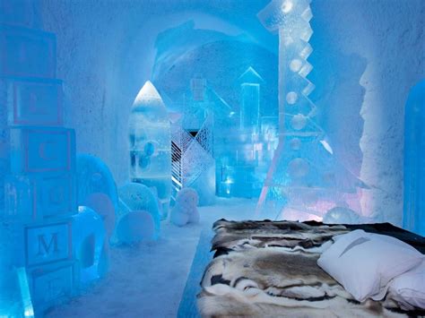 Icehotel in Svezia: le novità dell'hotel di ghiaccio più grande del mondo