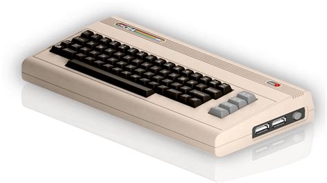 Commodore 64 Mini Announced, Launching Early 2018 | COGConnected