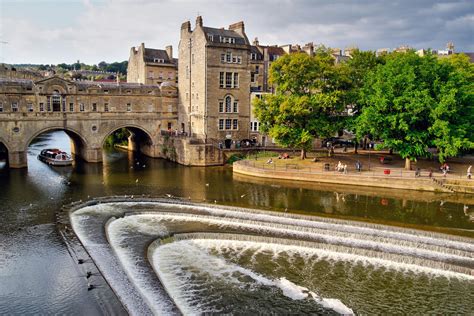 Pulteney Bridge by CitizenFresh on DeviantArt