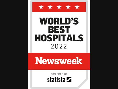 Griffin Hospital Recognized as "World's Best" | Shelton, CT Patch