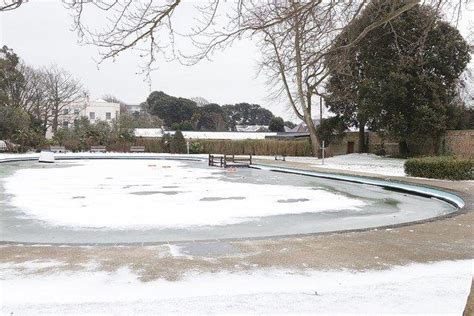 Beast from the East: Storms colliding brought snow to the Chichester area six years ago