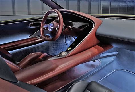 Genesis X Coupe Concept: this is it... - BurlappCar