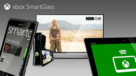 xbox smartglass - E3: Microsoft introduces Xbox SmartGlass - Destructoid