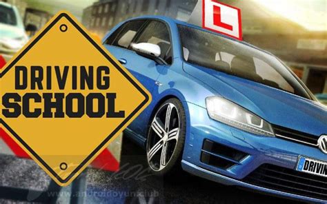 Car Driving School Simulator v2.13 MOD APK – MEGA HİLELİ