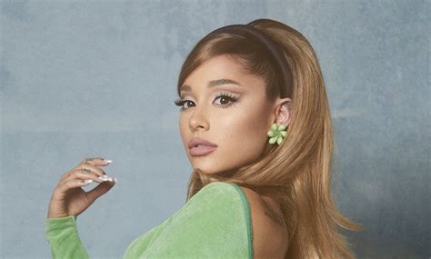 Ariana Grande Yet Again Proves Her Place at the Top of Pop | Arts | The ...