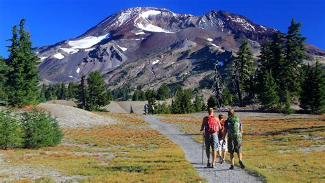 Explore Oregon Podcast: Best Oregon mountain hikes that don't need ropes