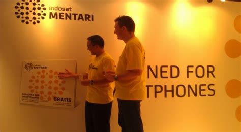 Indosat Mentari Tampil dengan Wajah Baru : Okezone Techno