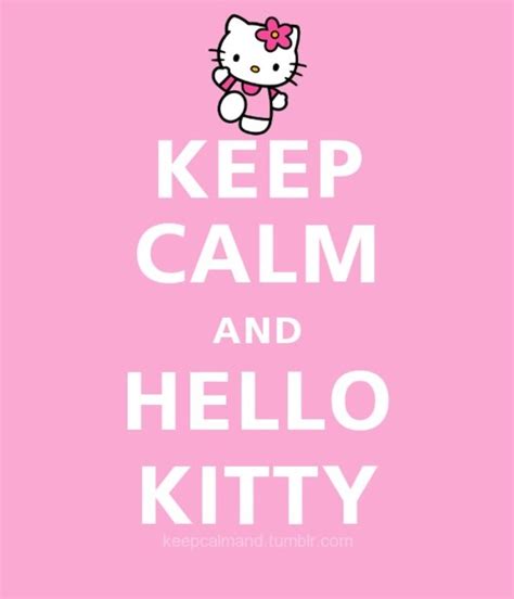 21 best images about Best Of Hello Kitty Quotes on Pinterest ...