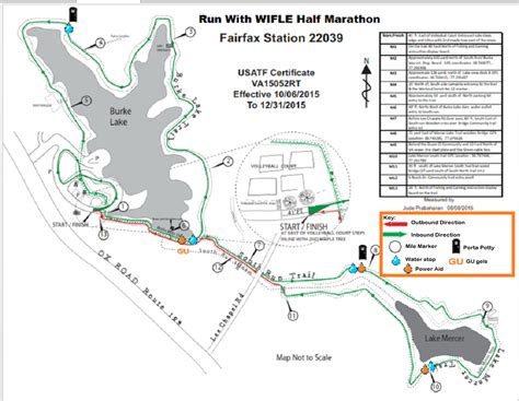 Burke Lake Park Map – Map Of California Coast Cities