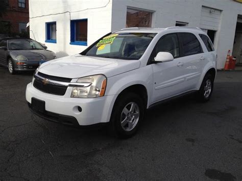 2007 Chevrolet Equinox - Information and photos - MOMENTcar