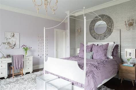 Purple Bedrooms Tips and Photos for Decorating