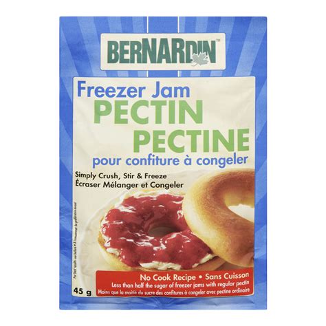 Bernardin Freezer Jam Pectin - Whistler Grocery Service & Delivery