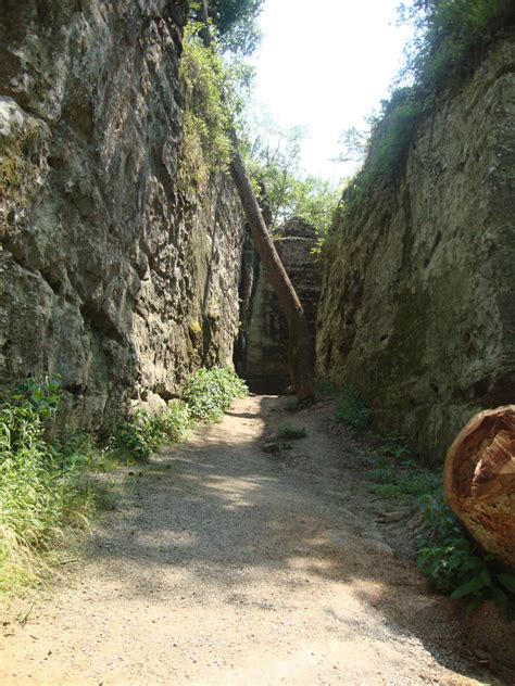 Giant City State Park | Shawnee national forest, State parks, City state