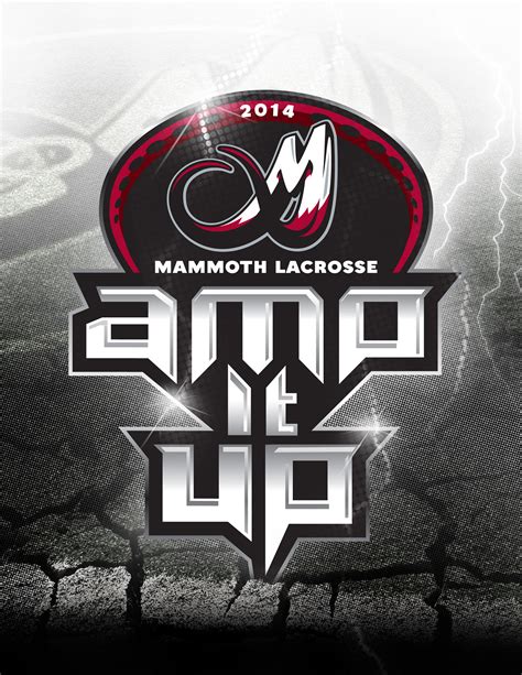 2014 Colorado Mammoth Look and Feel on Behance