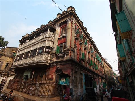 Hello Talalay: French Quarter Architecture In Kolkata