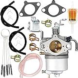 QAZAKY Carburetor Compatible with Yamaha Golf Cart Gas Club Car G22 - G27 G29 4-Cycle Drive ...