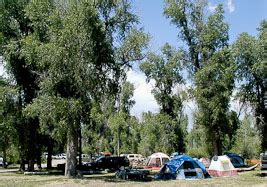 Pagosa Riverside Campground | Go Camping America