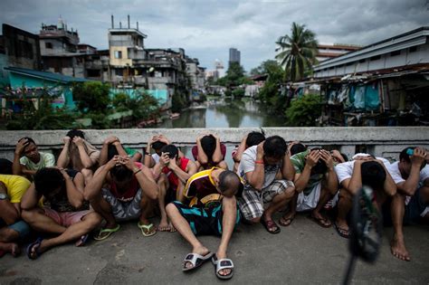 Deadly drug war - The Philippines' deadly drug war - Pictures - CBS News