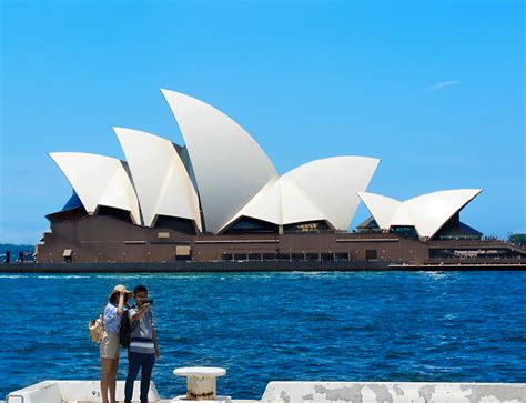 The Sydney Opera House Design - Architectural Biography - Iras Insights