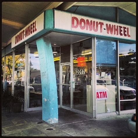 Donut Wheel - 20 tips