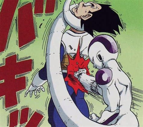 Vegeta vs Frieza | Héros, Anime, Bd comics